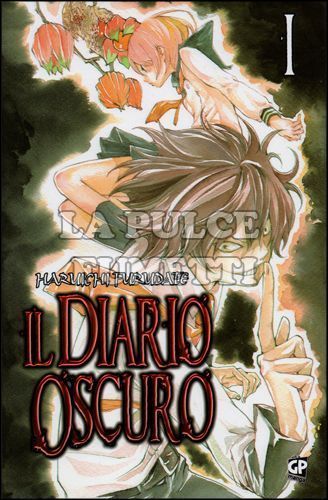DIARIO OSCURO # 1